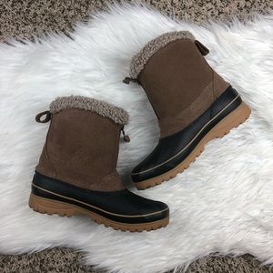 SOLD ❗️London Fog Mens Duck Boots